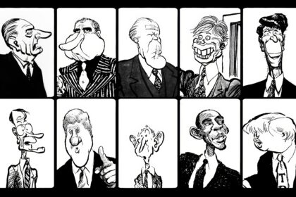 Magnolia Pictures Buys ‘A Savage Art: The Life & Cartoons of Pat Oliphant’ (EXCLUSIVE)