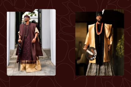 Saga vs Stan Nze: Who’s Winning the Style Game in Nigerian Fashion?