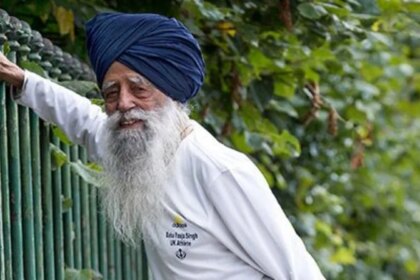 Fauja Singh, cel mai vârstnic maratonist din lume, a murit. A participat la competiții și după ce a împlinit 100 de ani: „Alergarea mi-a arătat bunătate și…”