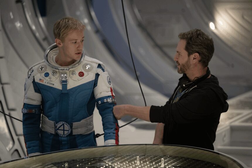 ‘Fantastic Four,’ Assemble: Director Matt Shakman on Casting Marvel’s First Family Without Auditions and ‘Corporate Pressures’ Not Being ‘My Burden to Shoulder’