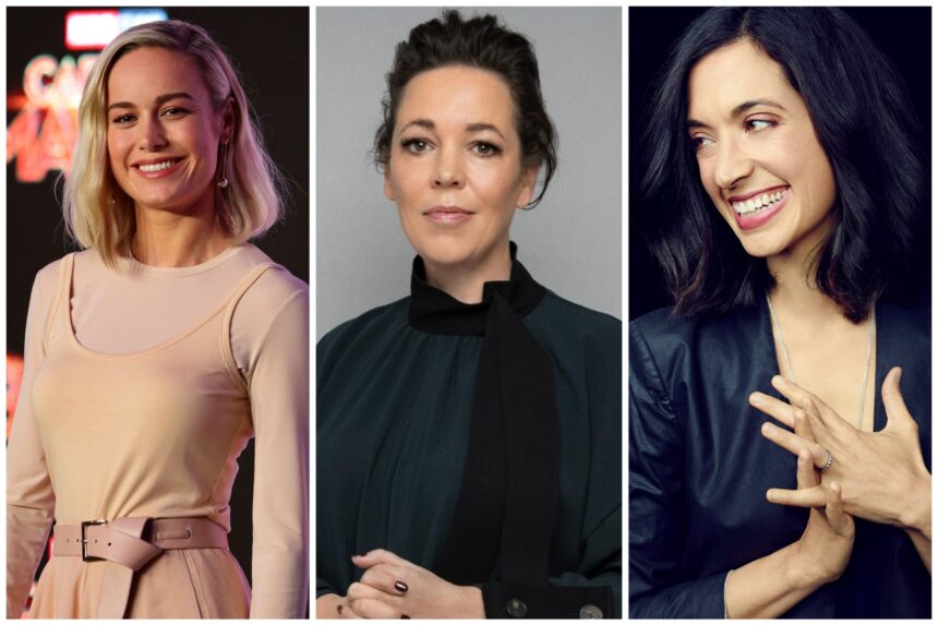 Brie Larson Joins Olivia Colman in FX Limited Series ‘Cry Wolf’ From Sarah Treem