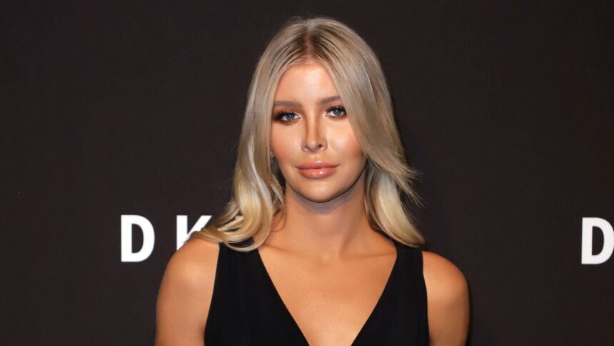Todesursache von Sophia Hutchins (†29) offiziell bestätigt