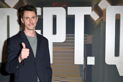 Netflix-Krimi: Matthew Goode hofft auf “Dept Q”-Fortsetzung