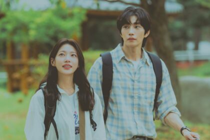 Gong Seung Yeon And Kim Jae Young Fall In Love While Traveling Together In “My Lovely Journey”