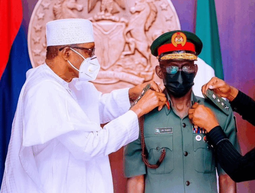 Buhari gave me job without knowing me from Adam