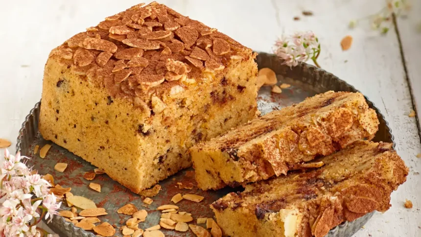 3 ideas de bizcochos saludables con harina de almendra que te van a encantar