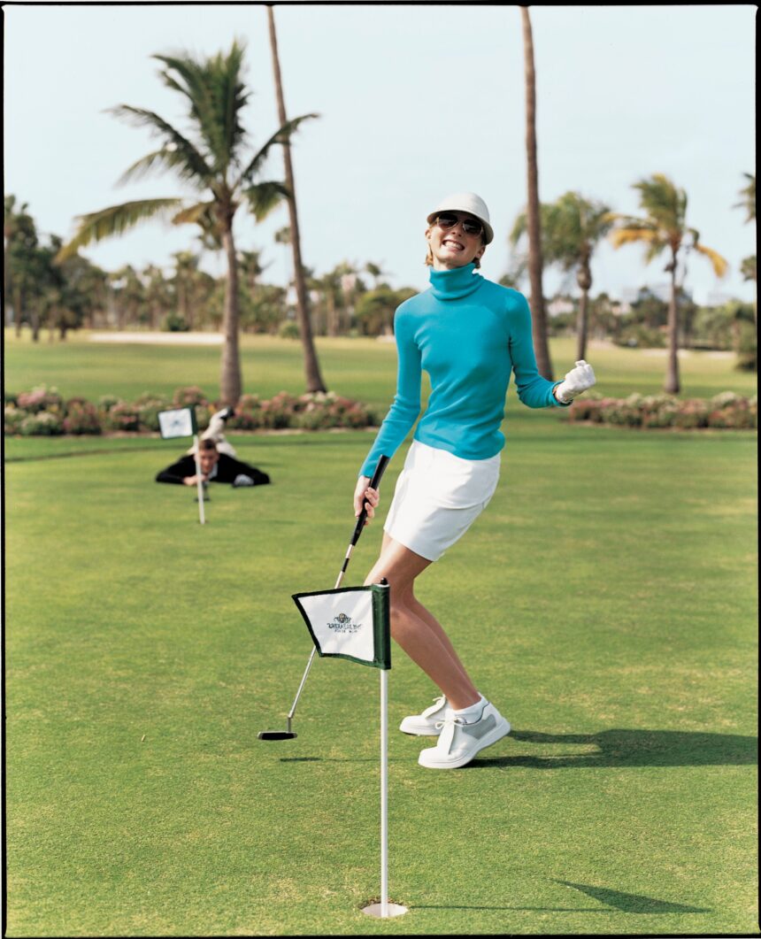 More Women Are Booking Golf Trips—and the Travel Industry Is Taking Note