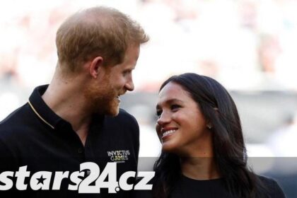 Oprah Winfrey odhalila kuriózní příběh ze života Harryho a Meghan v Kalifornii