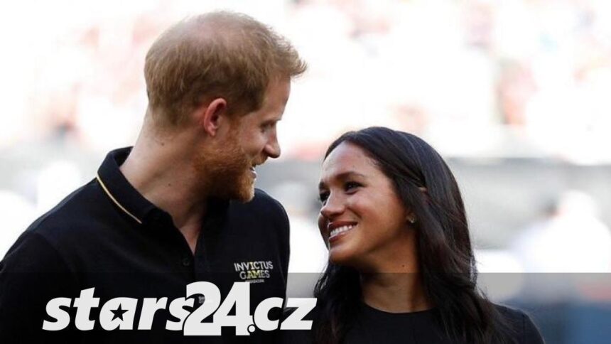 Oprah Winfrey odhalila kuriózní příběh ze života Harryho a Meghan v Kalifornii