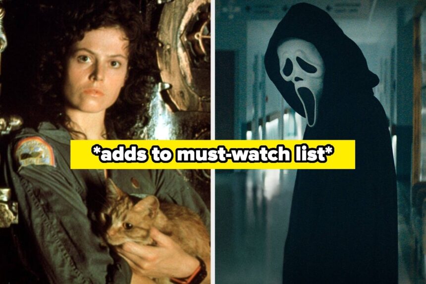 17 Killer Horror Movies To Stream On Hulu, In Case You’re Obsessed With All Things Scary