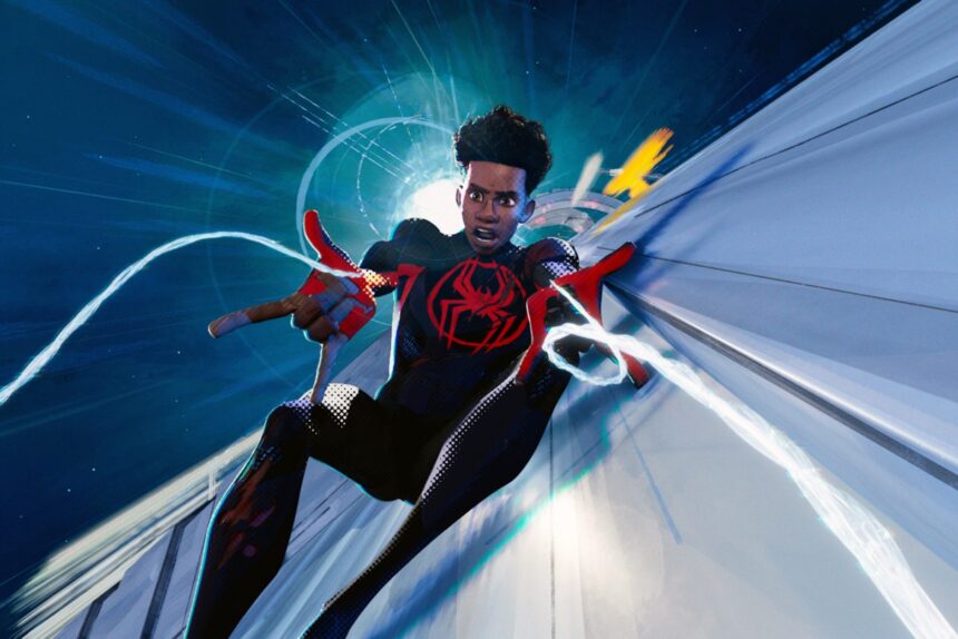 ‘Spider-Man: Beyond the Spider-Verse’ Delays 2027 Theatrical Release By 3 Weeks