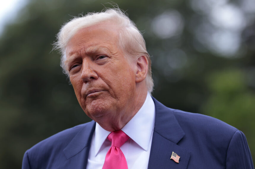 Donald Trump Sues WSJ, Rupert Murdoch Over Jeffrey Epstein Birthday Letter Story