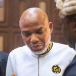 Nnamdi Kanu’s lawyer claims IPOB leader’s threats mere boasts, FG disagrees