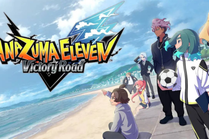 Inazuma Eleven: Victory Road se retrasa hasta el mes de noviembre