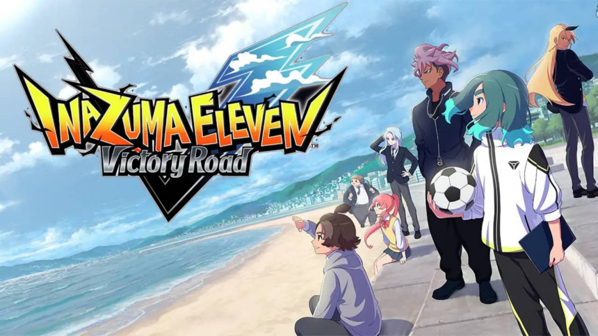 Inazuma Eleven: Victory Road se retrasa hasta el mes de noviembre
