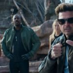 El primer tráiler de Mortal Kombat 2 tiene a Johnny Cage como gran protagonista