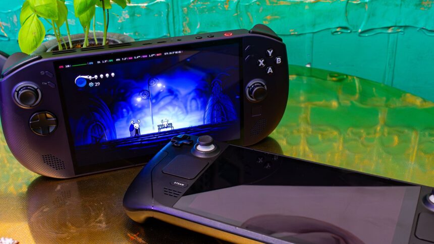Why You Should Buy the Lenovo Legion Go S Instead of a Steam Deck