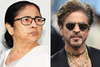 Mamata Banerjee REACTS to “brother” Shah Rukh Khan’s injury during King shoot: “Wish him speedy recovery”
