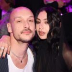 Charli XCX and The 1975’s George Daniel Marry in London