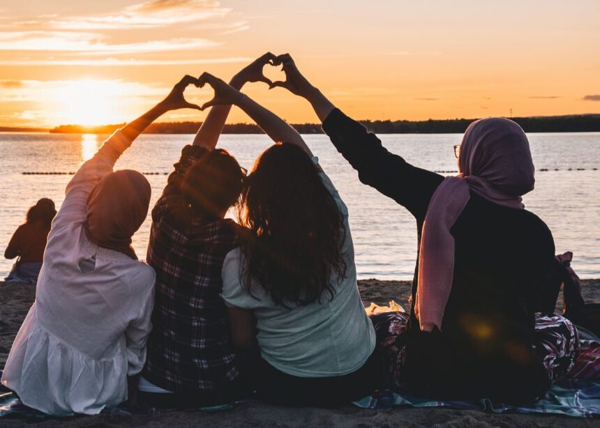 Friday night hangout suggestions that can help you relax