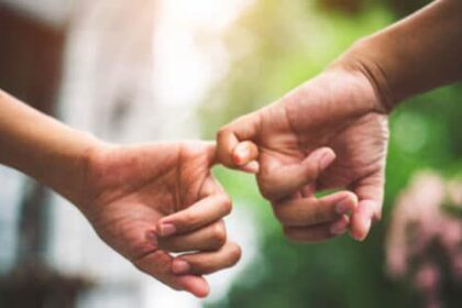 The art of letting go