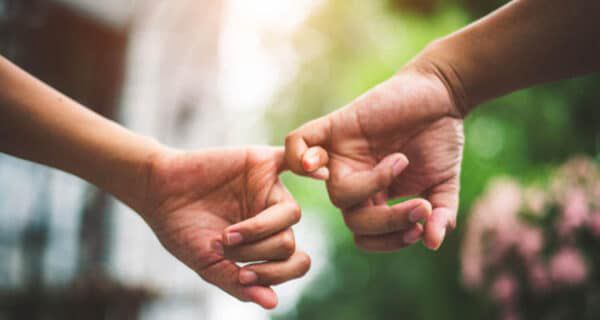 The art of letting go