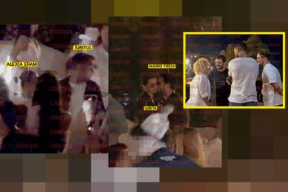 Mario Fresh, scos la ”careu” de Alexia Eram! Fata Andreei Esca a luat foc când și-a văzut fostul iubit! Aris a mediat conflictul
