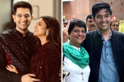 Parineeti Chopra and Raghav Chadha’s The Kapil Sharma show shoot halted midway as Raghav’s mother fall ill on set