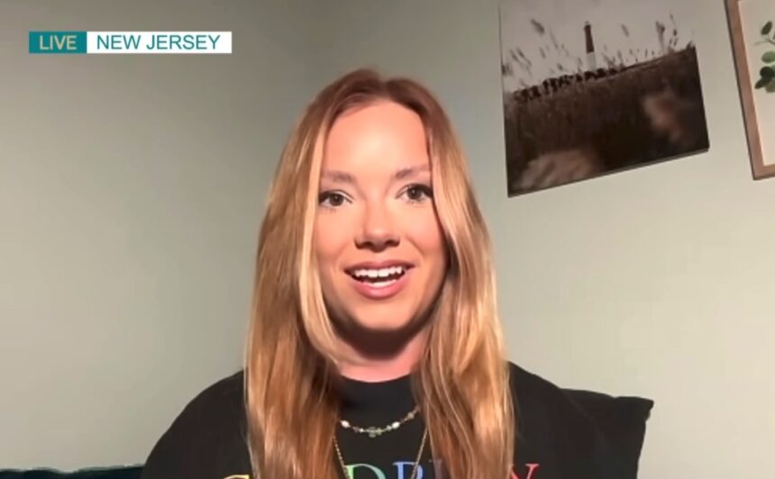 Coldplay fan reveals how much she made off viral kiss cam video of Andy Byron and Kristin Cabot