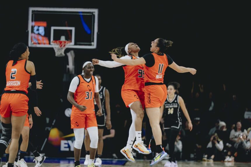 Swerve TV Debuts FAST Channel Devoted to Women’s Sports