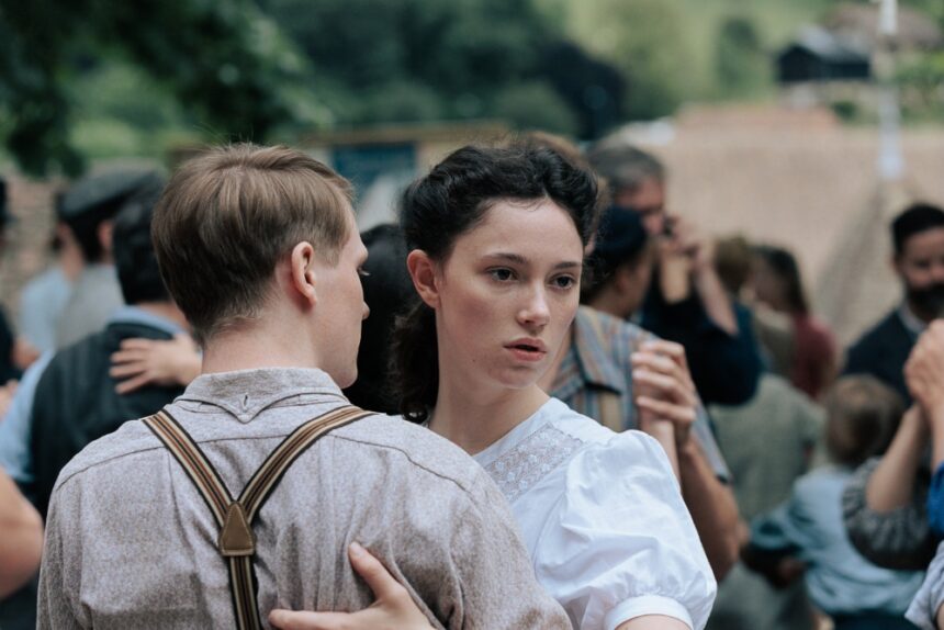 Salaud Morisset Boards ‘Silent Rebellion’ Ahead of Venice World Premiere, Debuts First Clip (EXCLUSIVE)