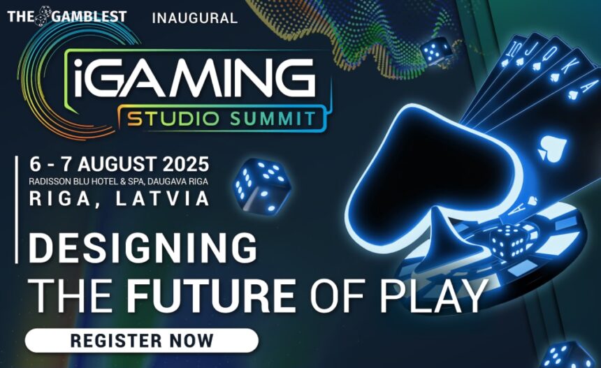 Two Weeks to Go: iGaming Studio Summit 2025 in Riga