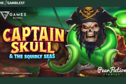 Games Global and PearFiction Studios launch Captain Skull & the Squidly Seas™