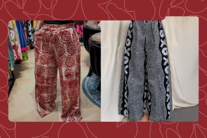 Style Inspo: 9 Ankara Palazzo Designs That Fit Every Occasion