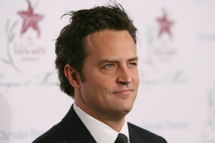 Matthew Perry’s Doctor Enters Guilty Plea to Ketamine Distribution