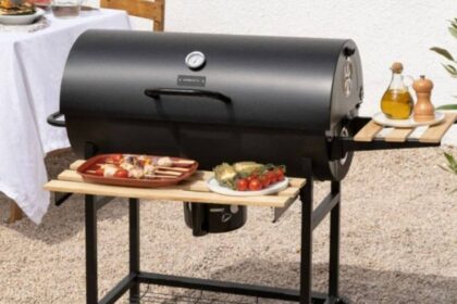 La barbacoa ahumadora BBQ SMOKEY de CREATE se desploma de precio y se convierte en la estrella del verano