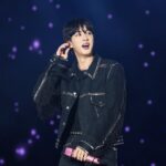 Jin of BTS Sets Live Viewings of His Amsterdam Concert for Theaters Worldwide: How to Get Tickets