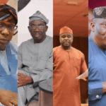 APC tightens grip on Senate as 4 PDP Senators defect