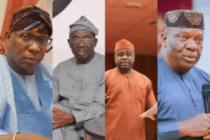 APC tightens grip on Senate as 4 PDP Senators defect
