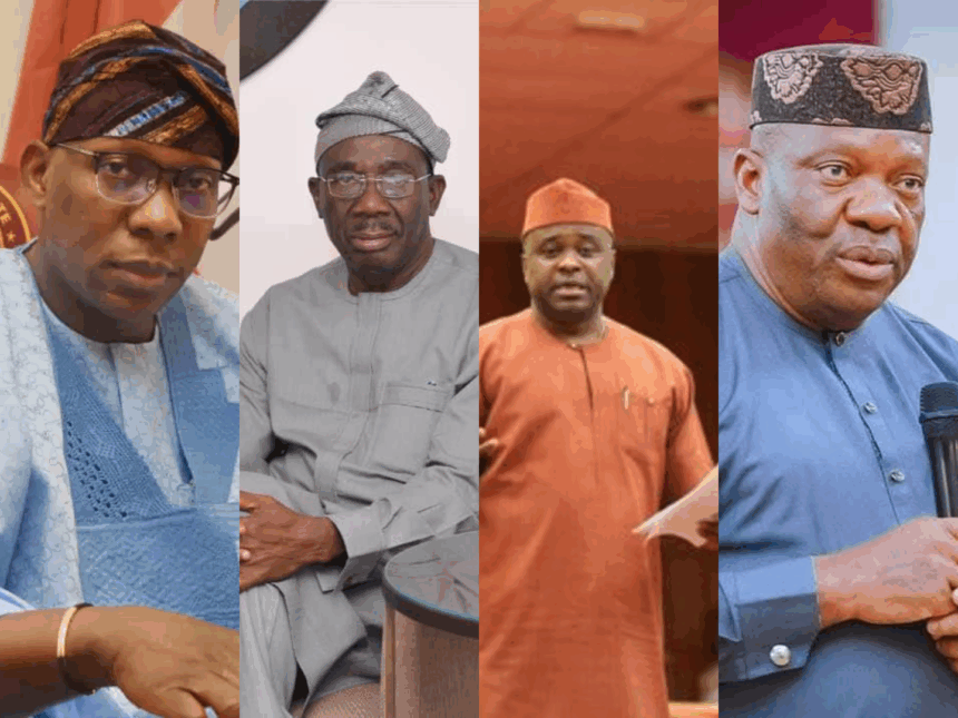 APC tightens grip on Senate as 4 PDP Senators defect