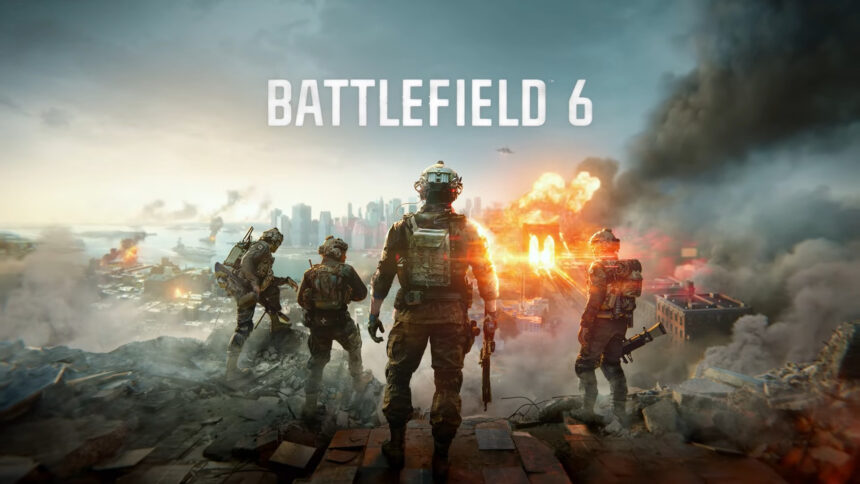 Battlefield 6: Διέρρευσαν ημερομηνία κυκλοφορίας και τιμή