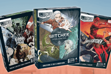 Unmatched Board Game Buying Guide
