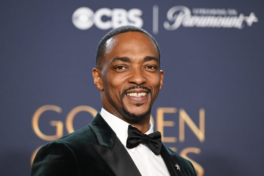 Anthony Mackie Says He’s a ‘White Dude Legend’ Since His Co-Stars Often Get Award Nominations Over Him: ‘I Made Ryan Gosling Famous. Jeremy Renner…’