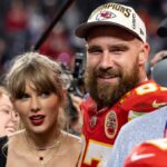 Travis Kelce Recaps His & Taylor Swift’s ‘Adventures This Offseason’ in Adorable Photos