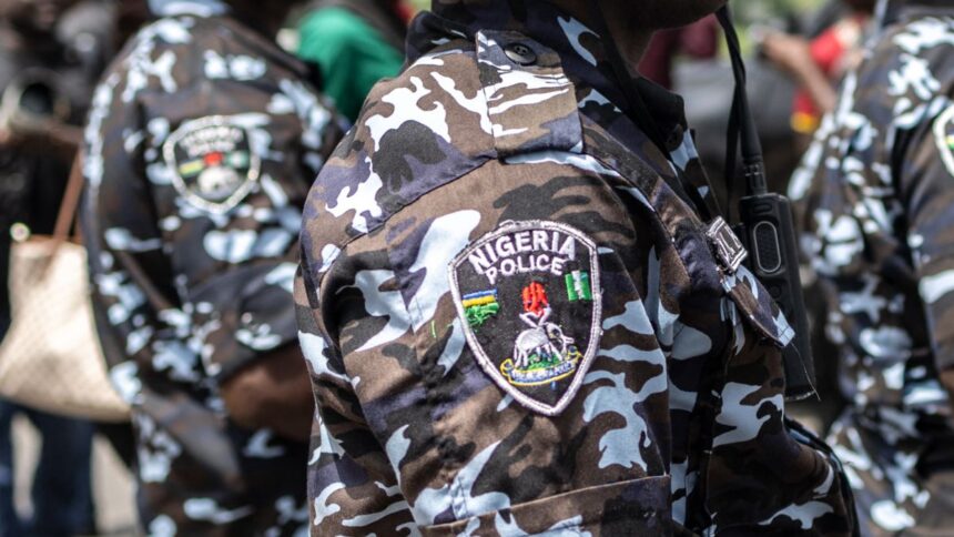 Woman caught selling kids like products — Police rescue 11 in Anambra