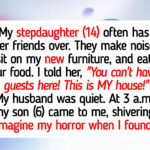 I Refuse to Let My Stepdaughter Have Friends Over—My House, My Rules