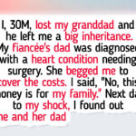 I Refuse to Spend My Inheritance on My Fiancée’s Dying Father, I’m Not a Cash Cow