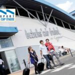 La navette de l’aéroport oublie Marseillan-Ville