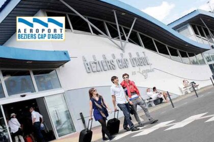 La navette de l’aéroport oublie Marseillan-Ville