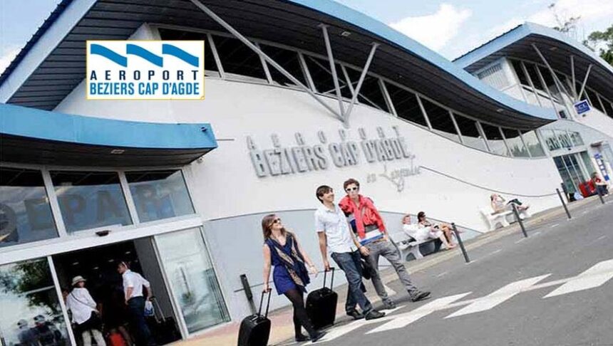 La navette de l’aéroport oublie Marseillan-Ville